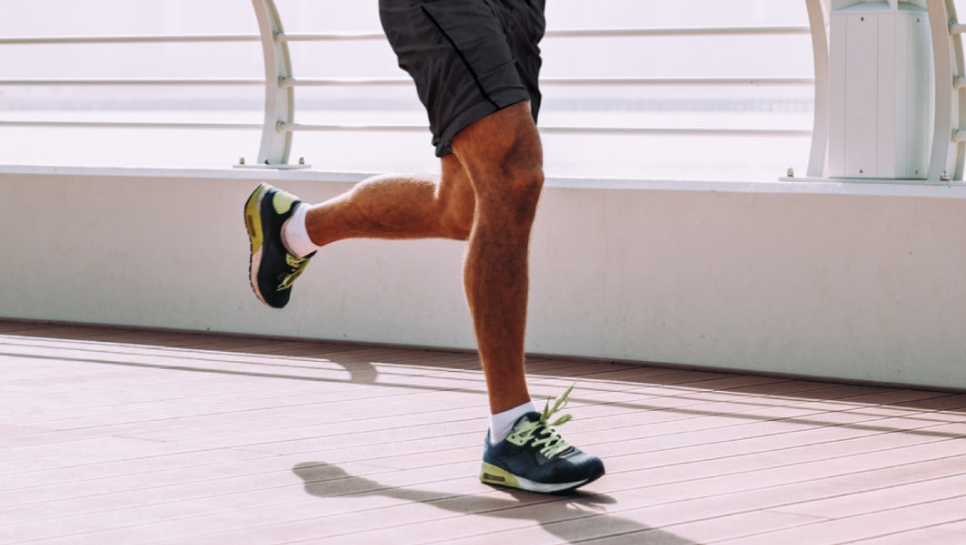 Iliotibial band syndrome right and left leg