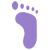 Static Foot Scan – Easy & Fast
