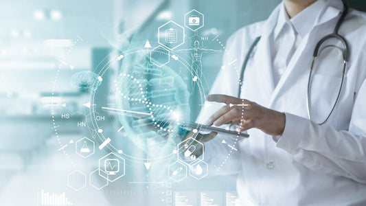 Digital Medicine: improve your condition with connected health
