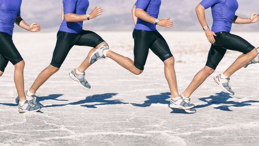 Pronation, supination: understand the patient’s stride