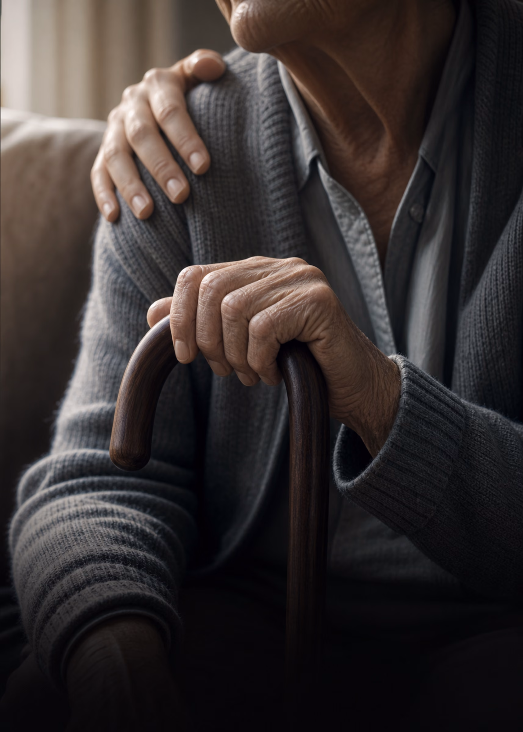 Why Walking Changes With Age — and Which Changes Matter for Fall Risk