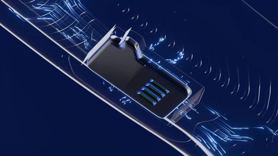 AI Mov-Scan connected insole
